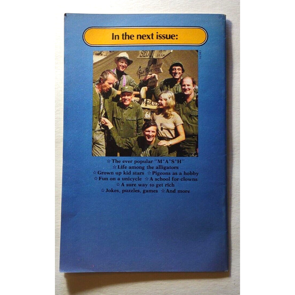 One Day At A Time TV Show SuperMag Magazine 1980 Retro Mini Poster Pop Culture - Picture 7 of 7
